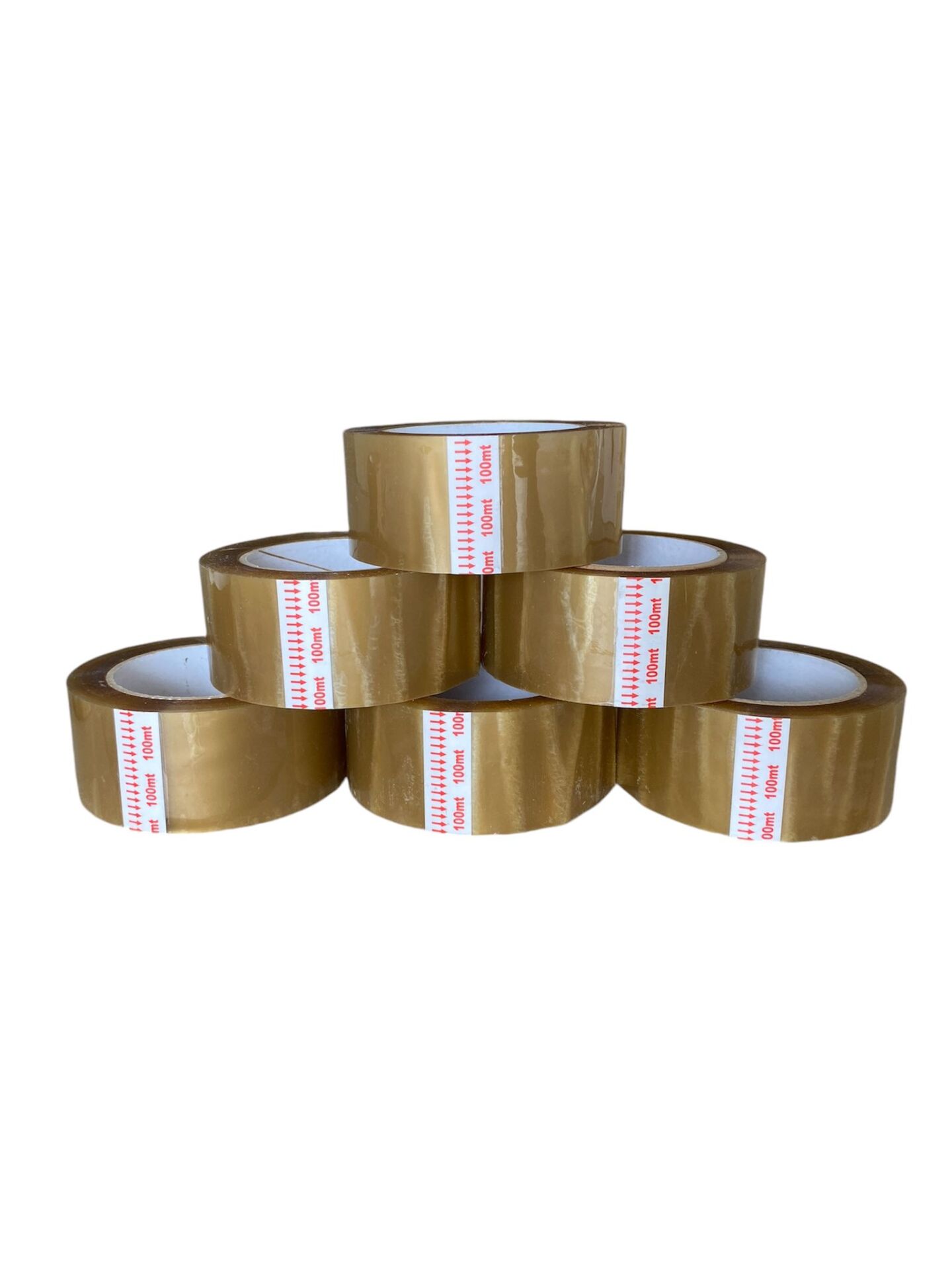 45 MM X 100 MT Solvent Akrilik Koli Bandı